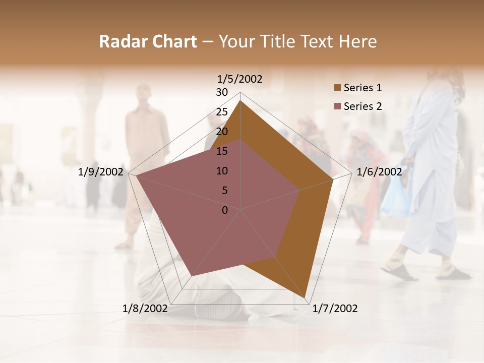 Makkah Medina Saudi Arabia PowerPoint Template
