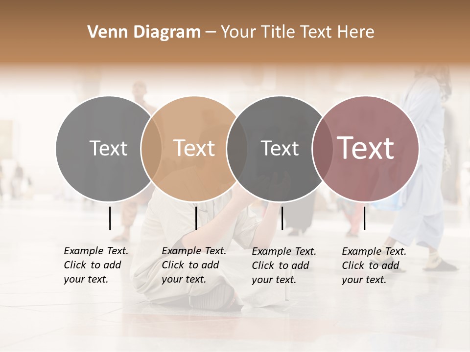 Makkah Medina Saudi Arabia PowerPoint Template