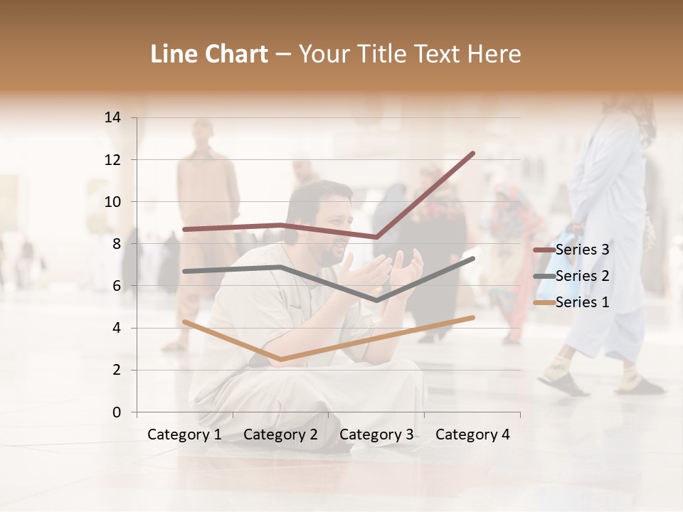 Makkah Medina Saudi Arabia PowerPoint Template