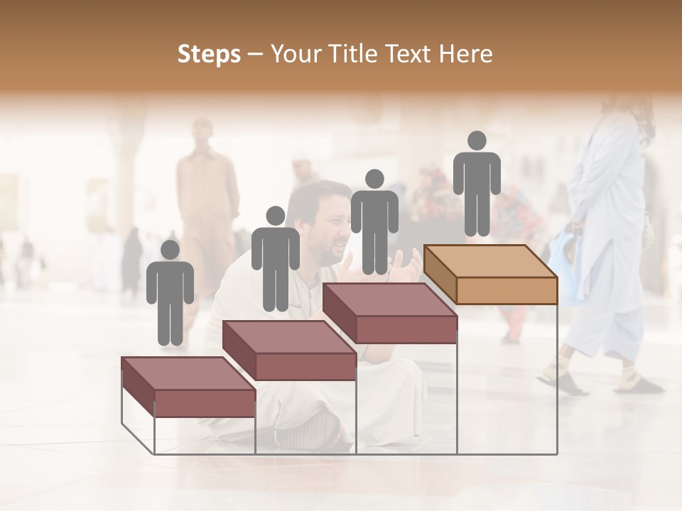 Makkah Medina Saudi Arabia PowerPoint Template