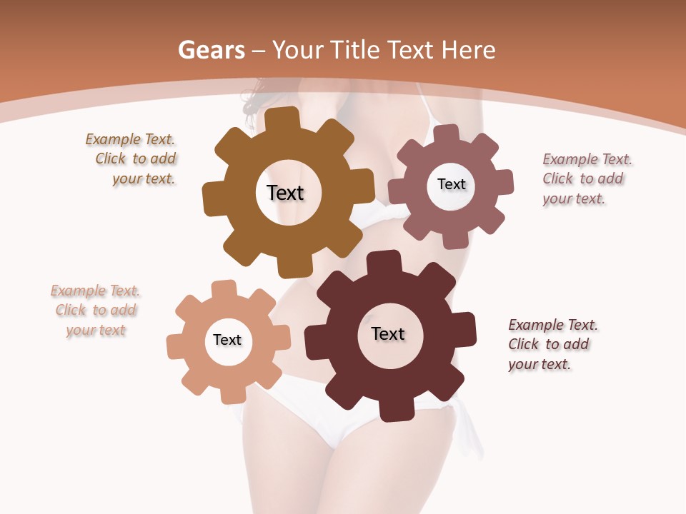 Table Per On Management PowerPoint Template