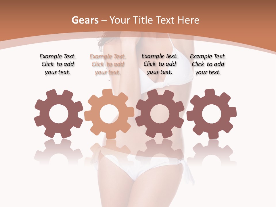 Table Per On Management PowerPoint Template
