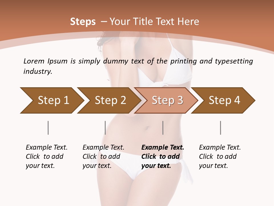 Table Per On Management PowerPoint Template