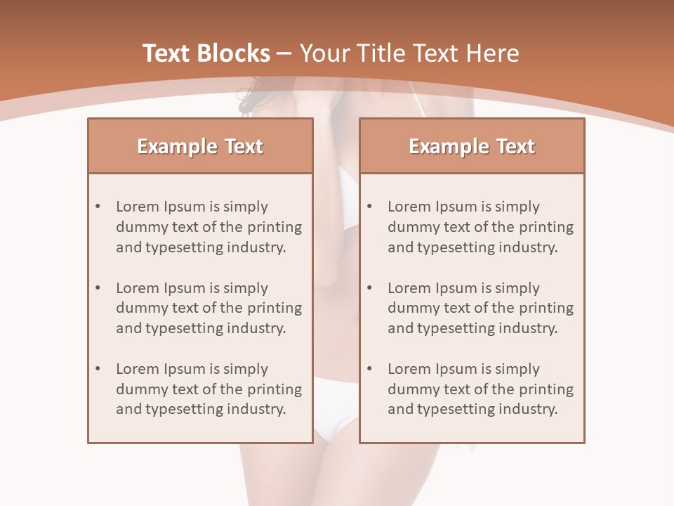 Table Per On Management PowerPoint Template