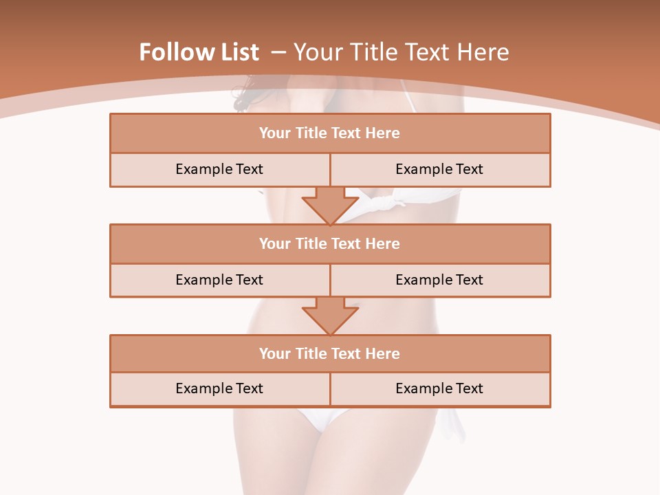 Table Per On Management PowerPoint Template