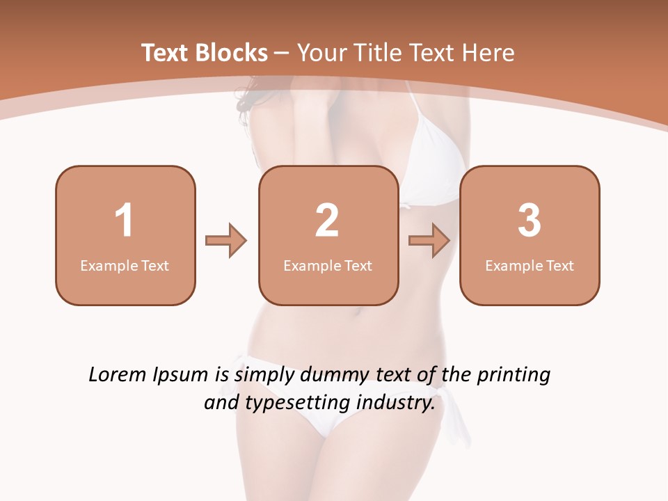 Table Per On Management PowerPoint Template