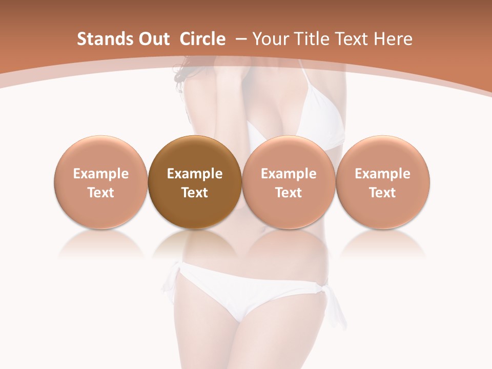 Table Per On Management PowerPoint Template