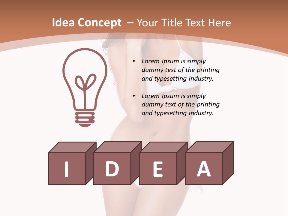 Table Per On Management PowerPoint Template