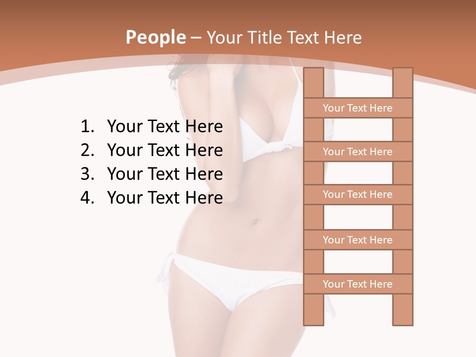 Table Per On Management PowerPoint Template