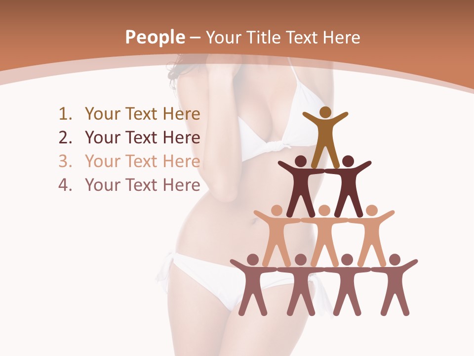 Table Per On Management PowerPoint Template