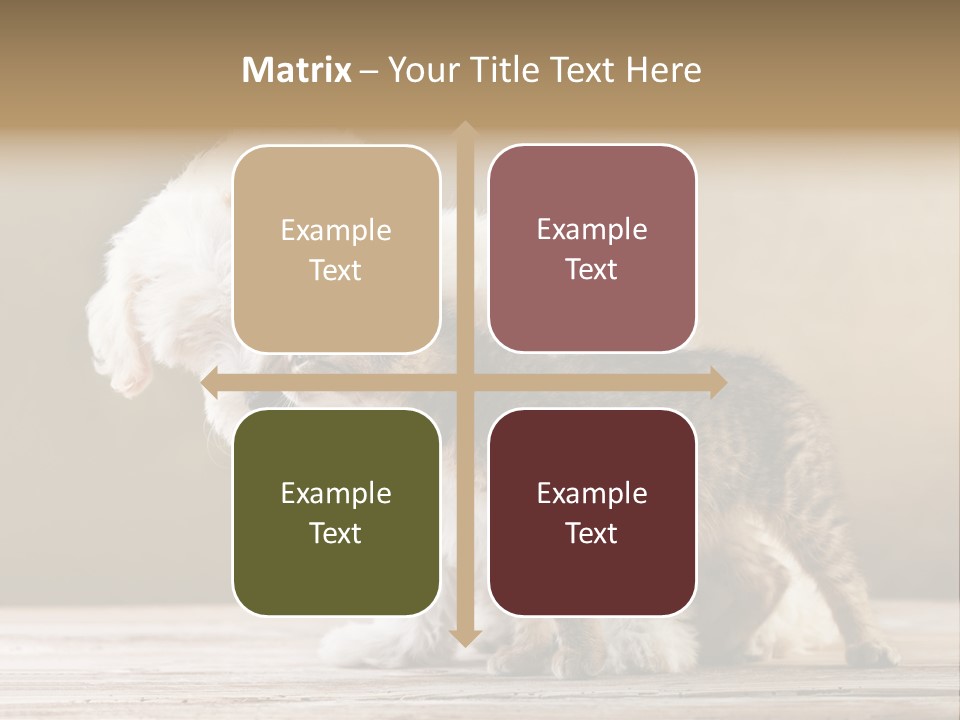 Lovely Tiny Youth PowerPoint Template