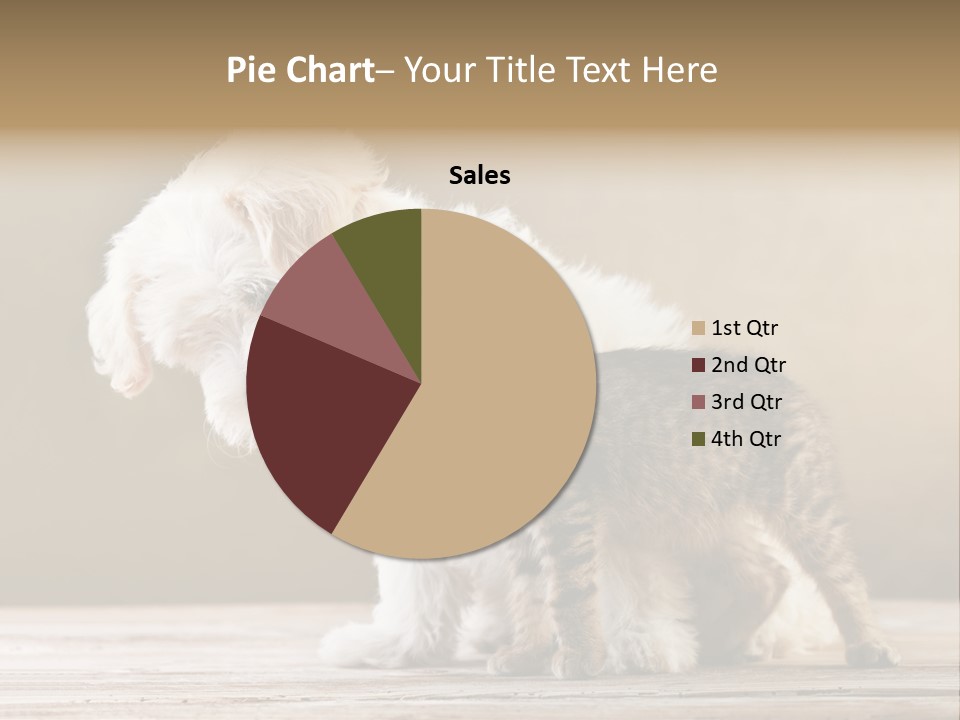 Lovely Tiny Youth PowerPoint Template