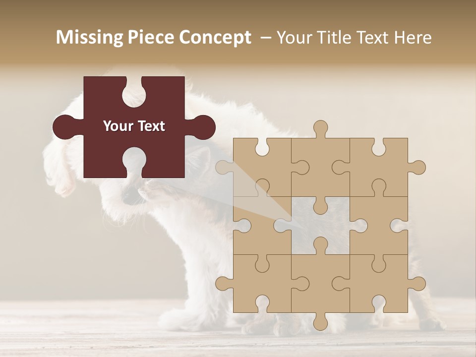 Lovely Tiny Youth PowerPoint Template