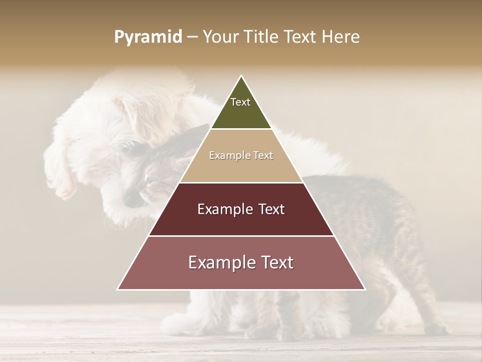 Lovely Tiny Youth PowerPoint Template