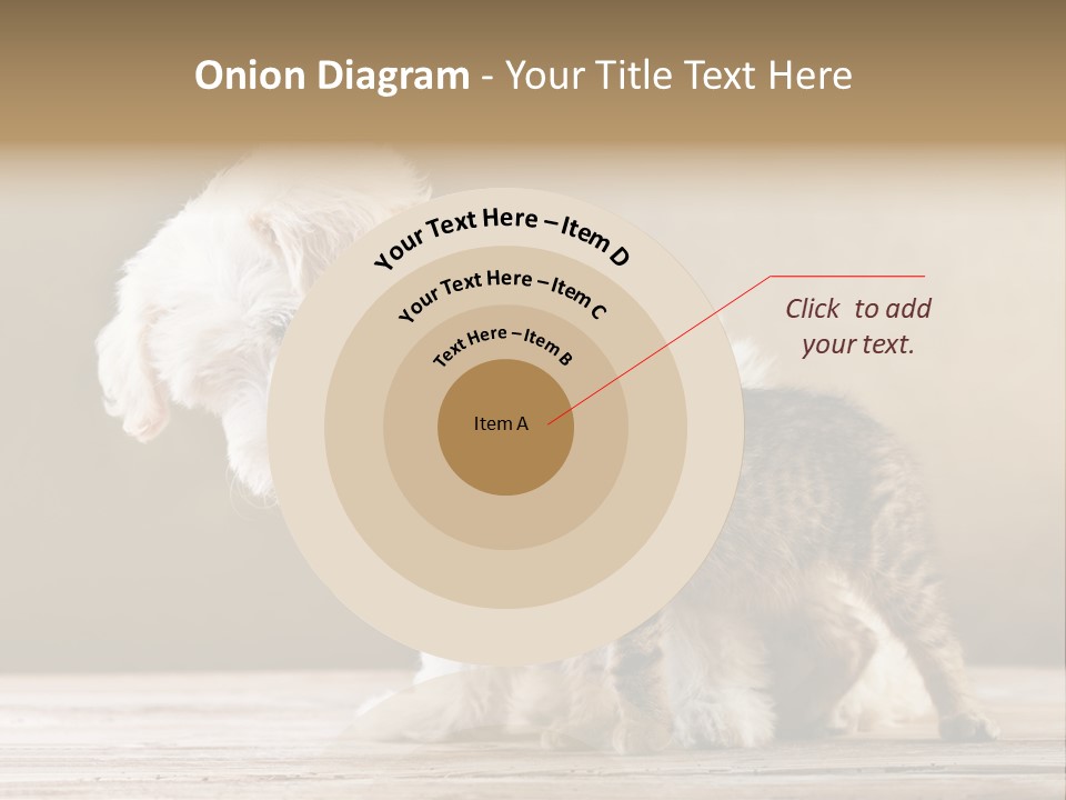 Lovely Tiny Youth PowerPoint Template