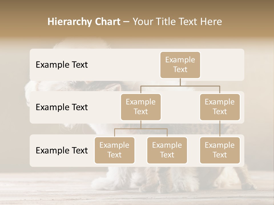 Lovely Tiny Youth PowerPoint Template
