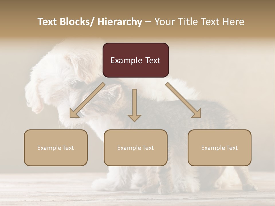 Lovely Tiny Youth PowerPoint Template