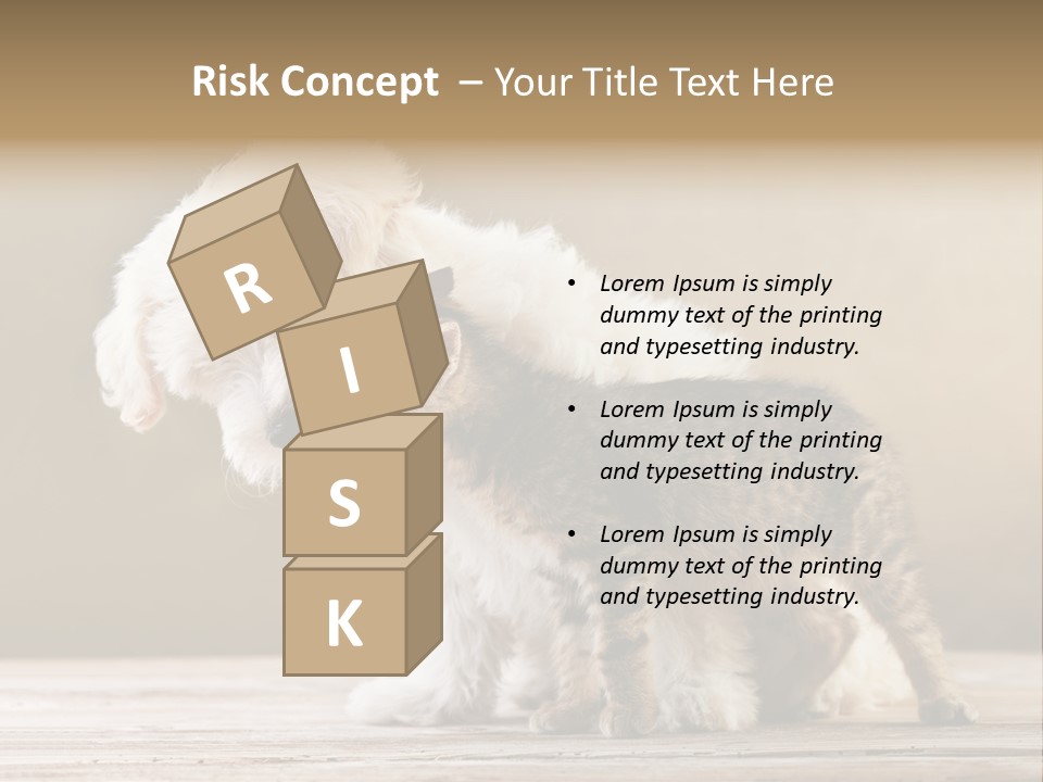 Lovely Tiny Youth PowerPoint Template