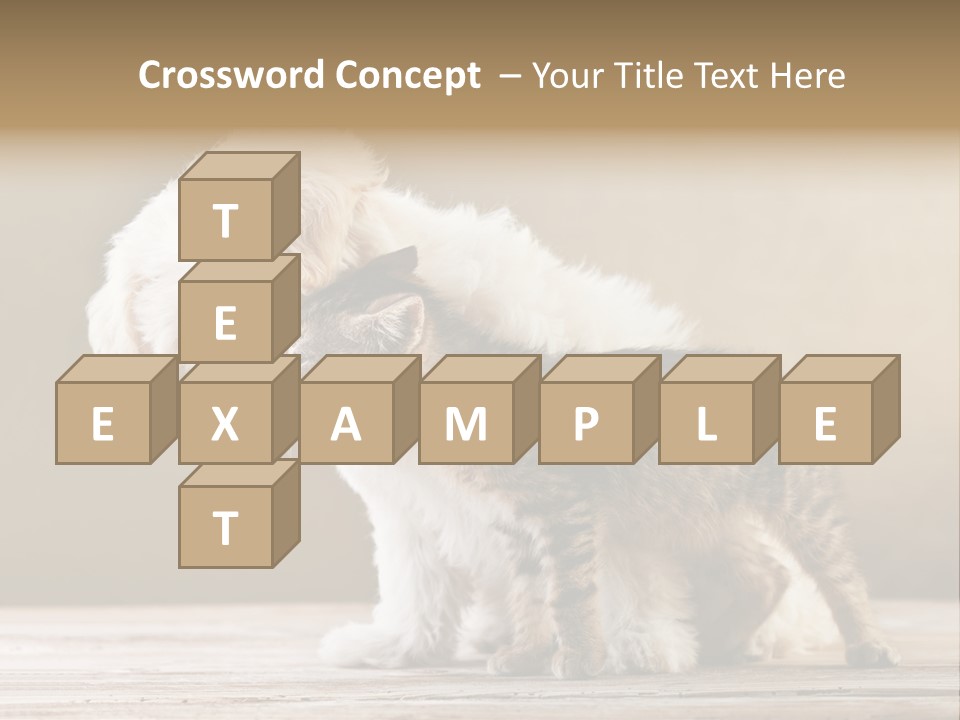 Lovely Tiny Youth PowerPoint Template