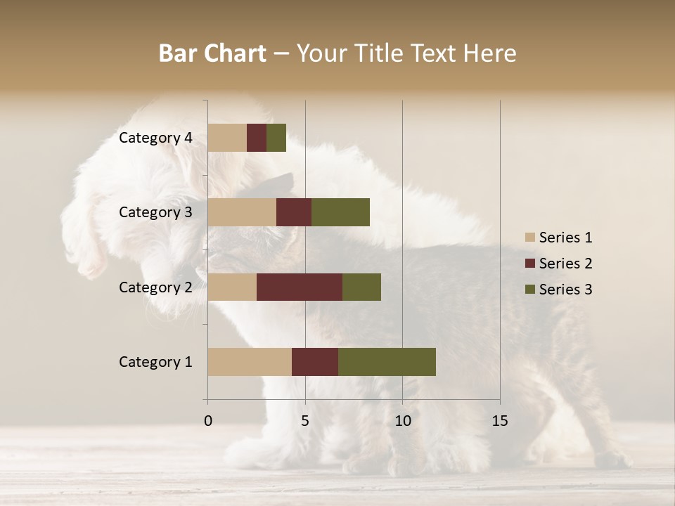 Lovely Tiny Youth PowerPoint Template