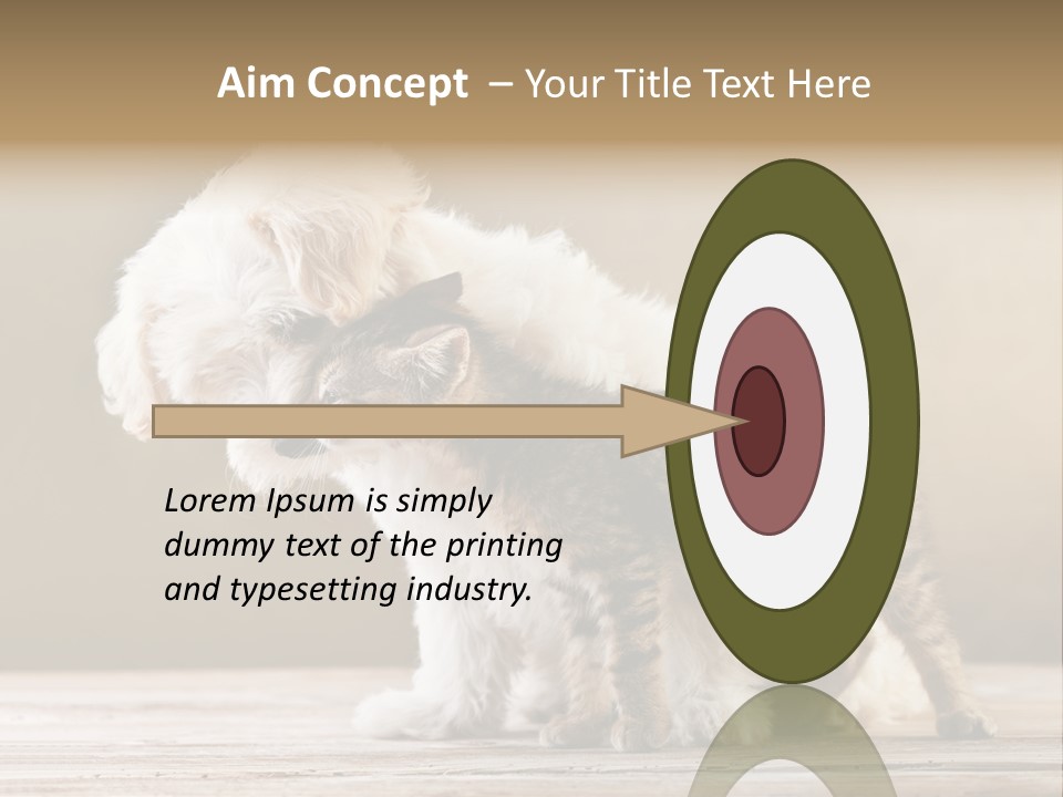 Lovely Tiny Youth PowerPoint Template