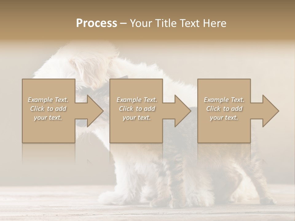 Lovely Tiny Youth PowerPoint Template