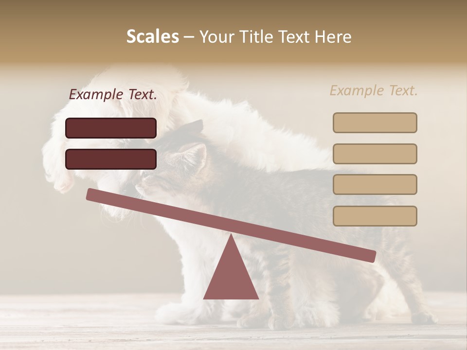 Lovely Tiny Youth PowerPoint Template