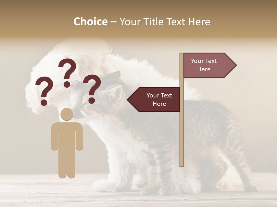 Lovely Tiny Youth PowerPoint Template