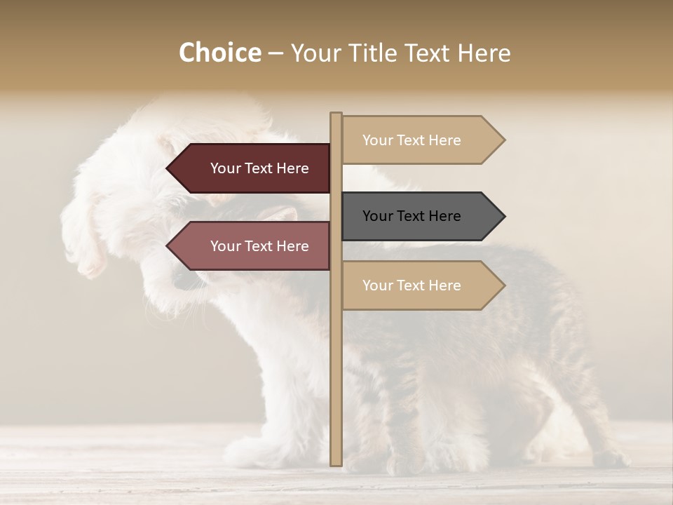 Lovely Tiny Youth PowerPoint Template