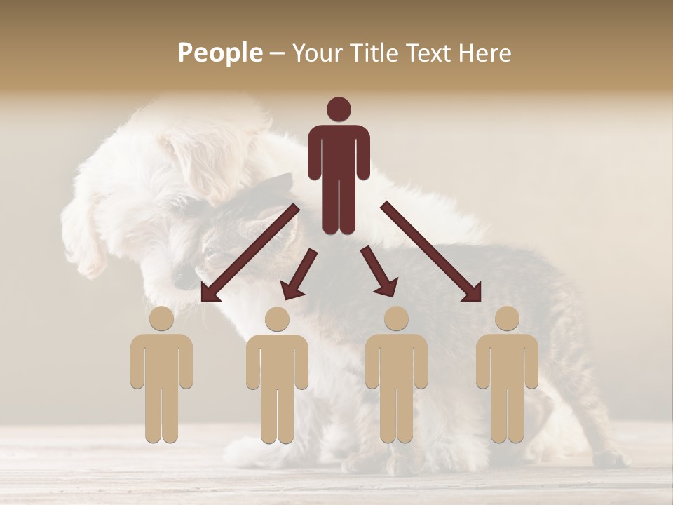 Lovely Tiny Youth PowerPoint Template