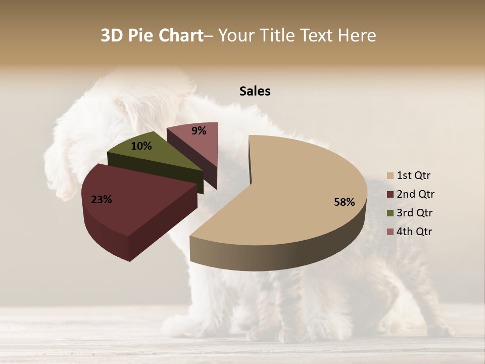Lovely Tiny Youth PowerPoint Template