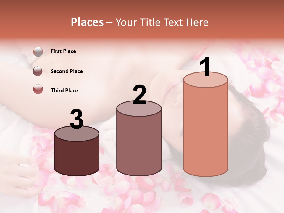 Beauty Health Treatment PowerPoint Template