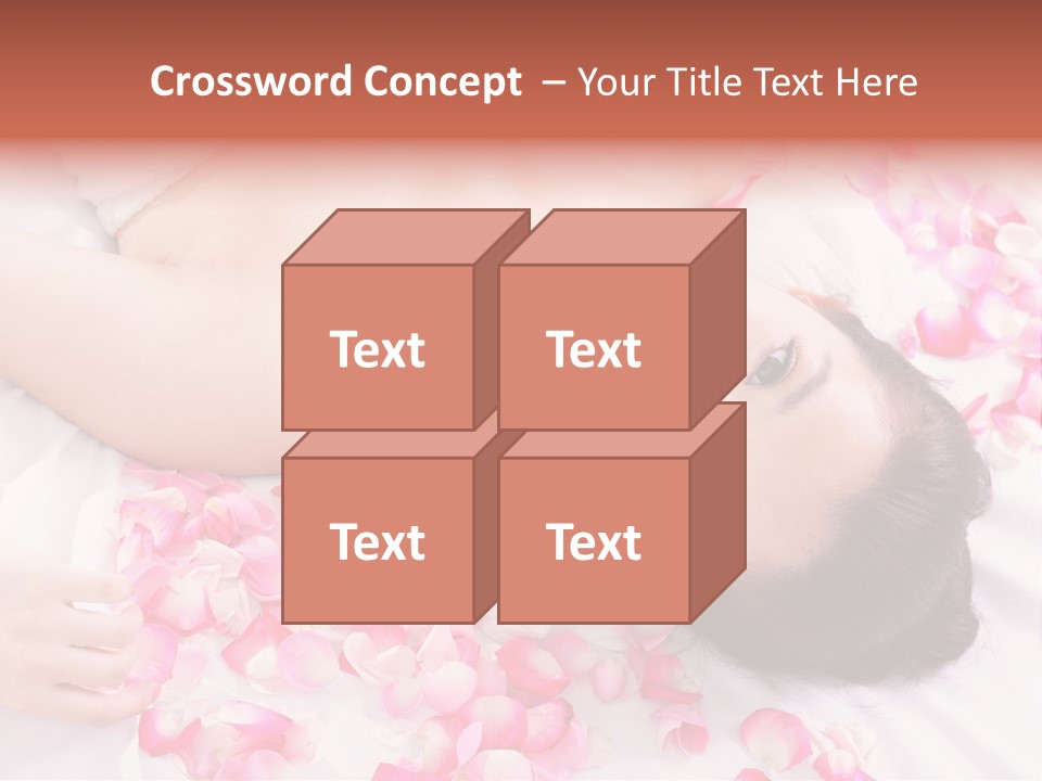 Beauty Health Treatment PowerPoint Template