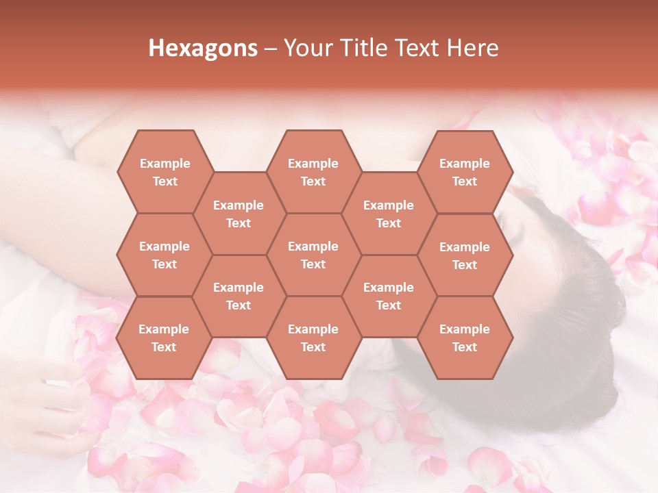 Beauty Health Treatment PowerPoint Template