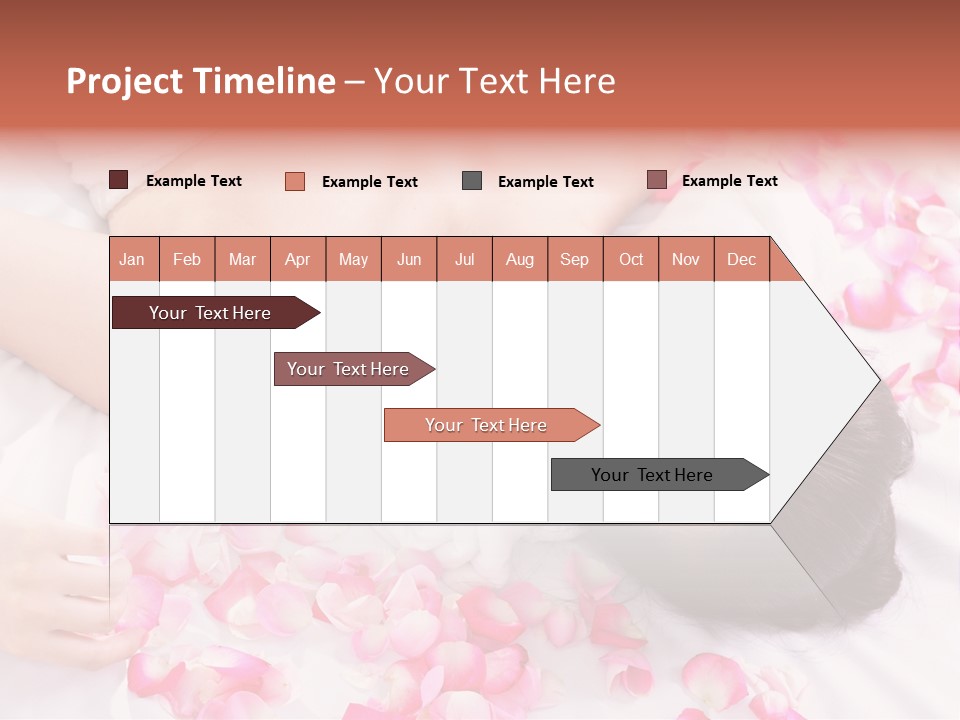 Beauty Health Treatment PowerPoint Template