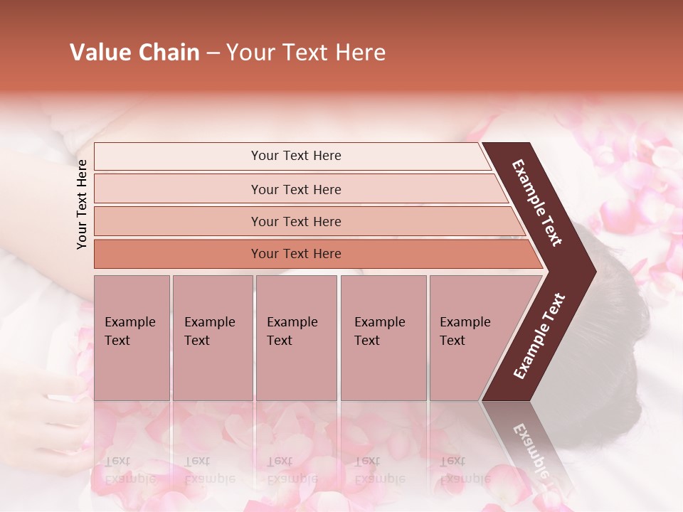 Beauty Health Treatment PowerPoint Template