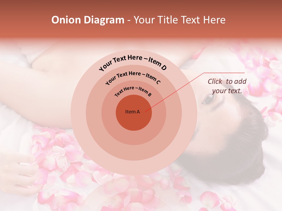 Beauty Health Treatment PowerPoint Template