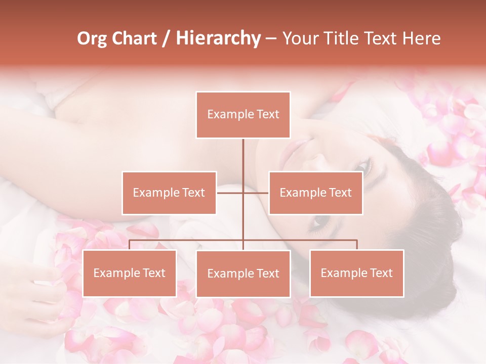 Beauty Health Treatment PowerPoint Template