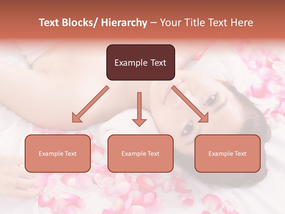 Beauty Health Treatment PowerPoint Template