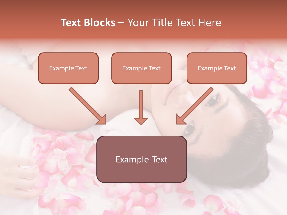 Beauty Health Treatment PowerPoint Template