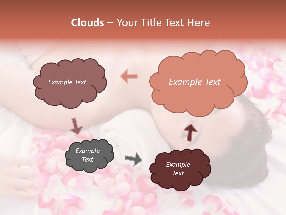 Beauty Health Treatment PowerPoint Template