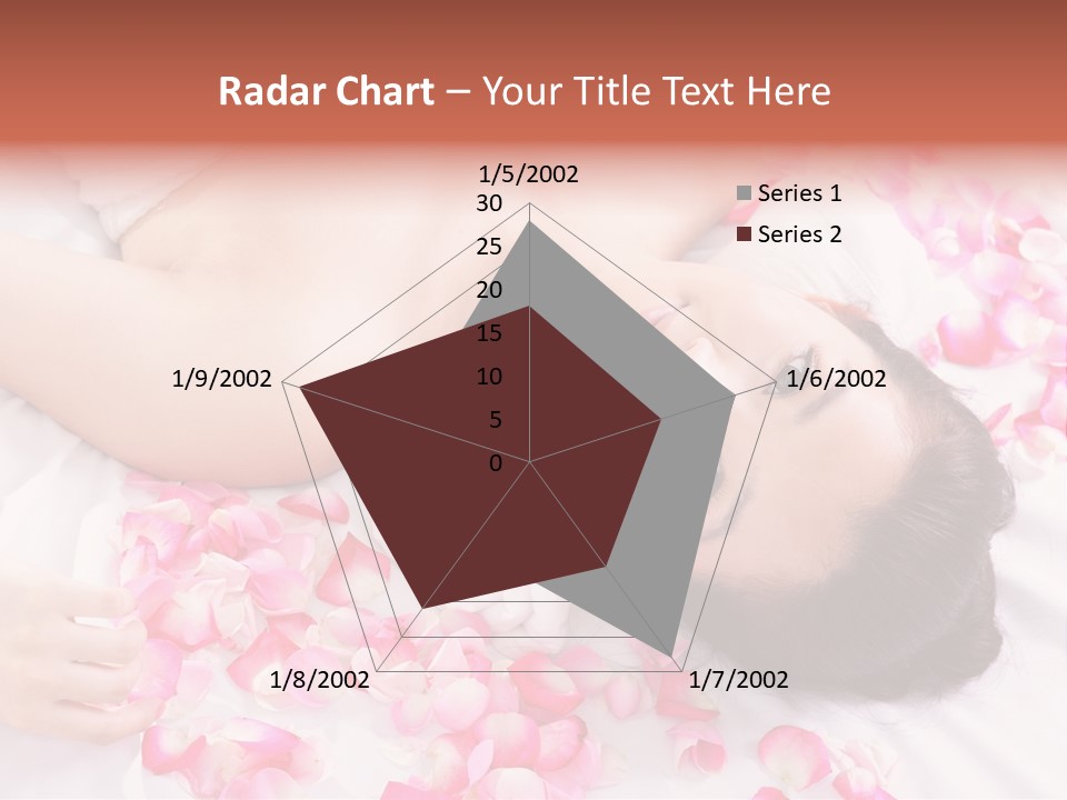 Beauty Health Treatment PowerPoint Template