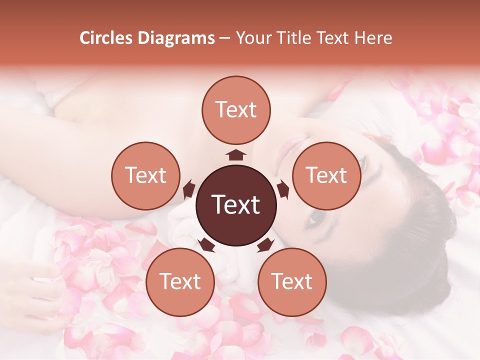 Beauty Health Treatment PowerPoint Template