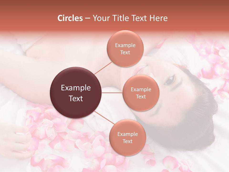 Beauty Health Treatment PowerPoint Template