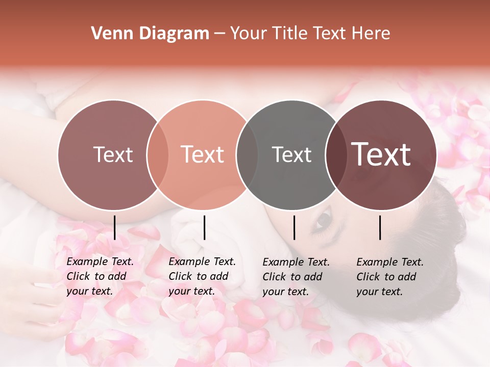 Beauty Health Treatment PowerPoint Template