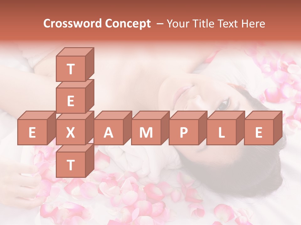 Beauty Health Treatment PowerPoint Template