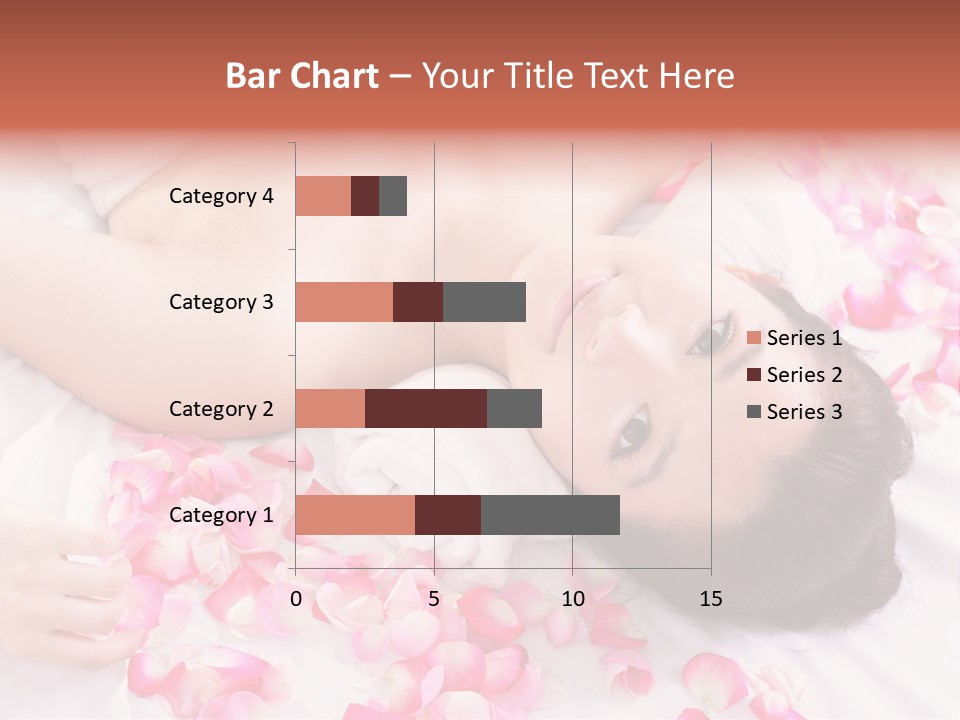 Beauty Health Treatment PowerPoint Template