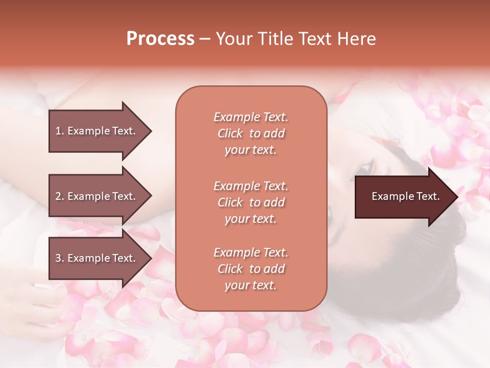 Beauty Health Treatment PowerPoint Template