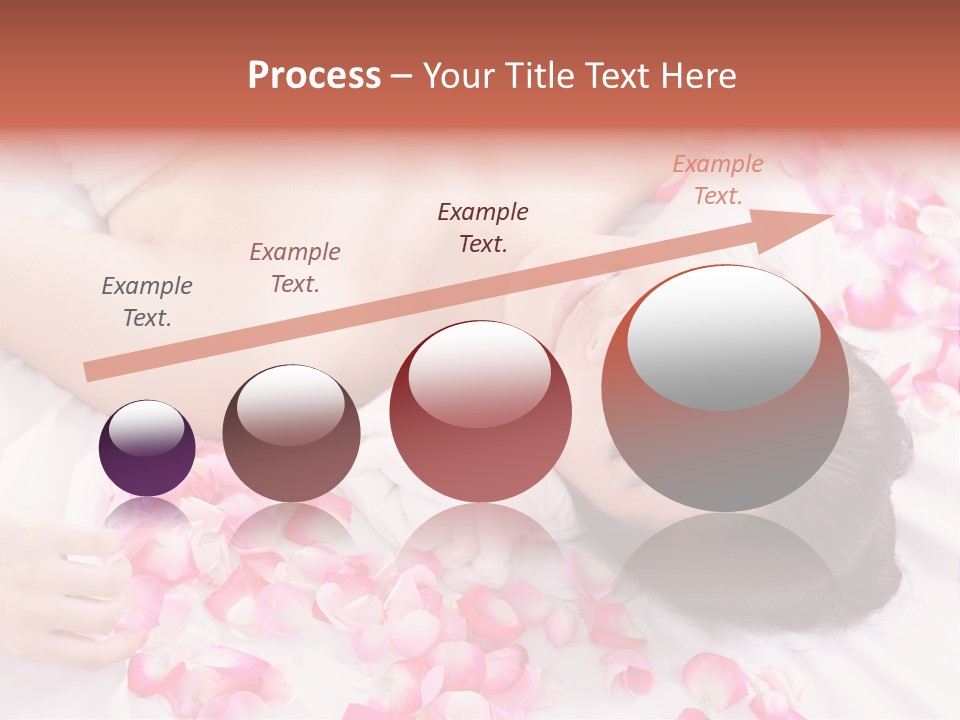 Beauty Health Treatment PowerPoint Template
