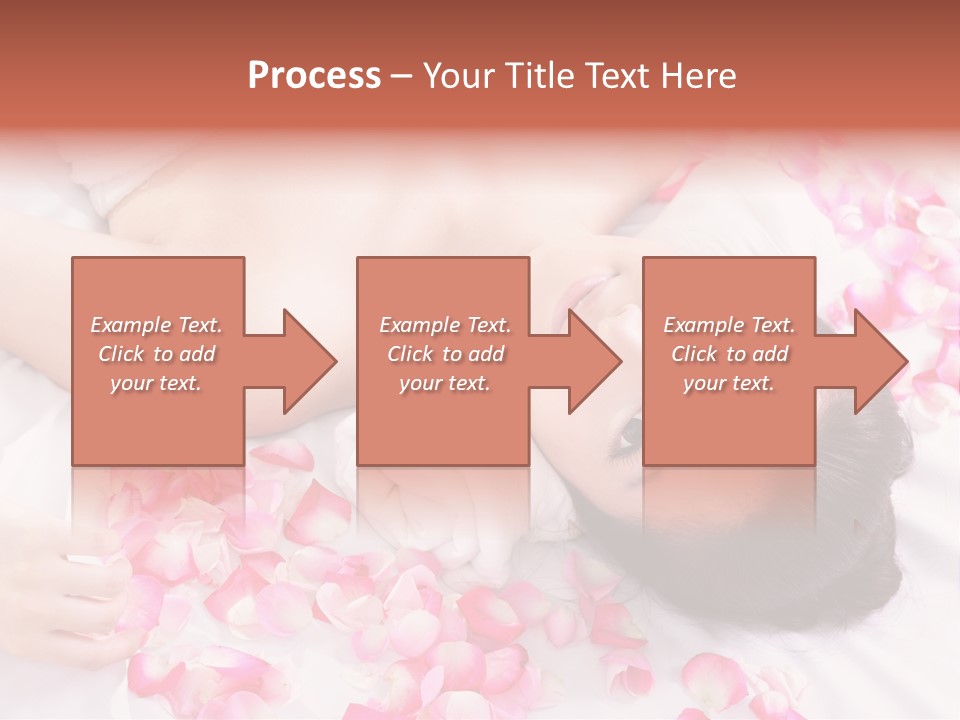 Beauty Health Treatment PowerPoint Template